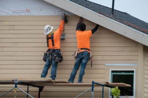 siding