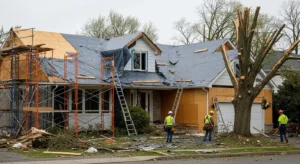 storm restoration
